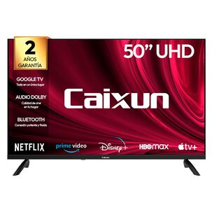 Led 50" Caixun C50V1UG / Ultra HD 4K / Smart TV