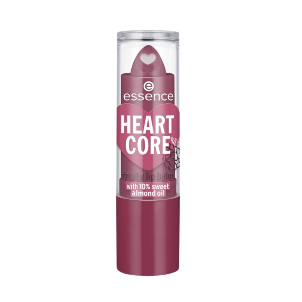 B&aacute;lsamo Labial Heartcore Bold Blackberry image number 0.0