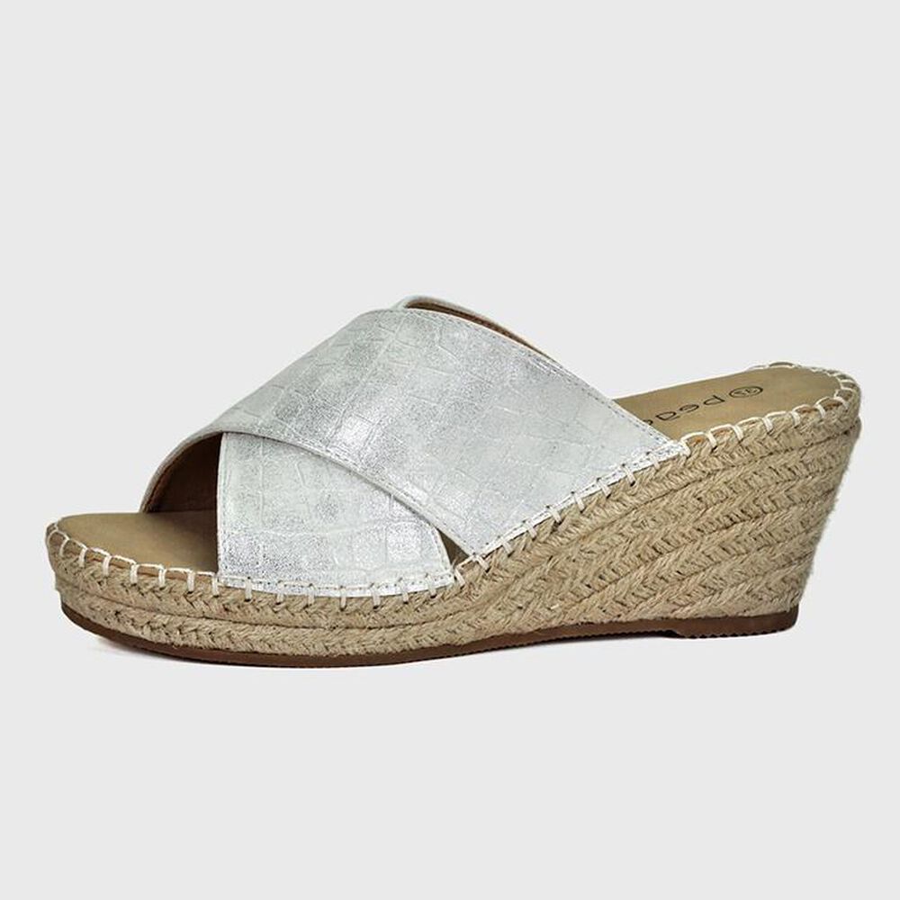 Sandalia Eliané Blanco image number 0.0