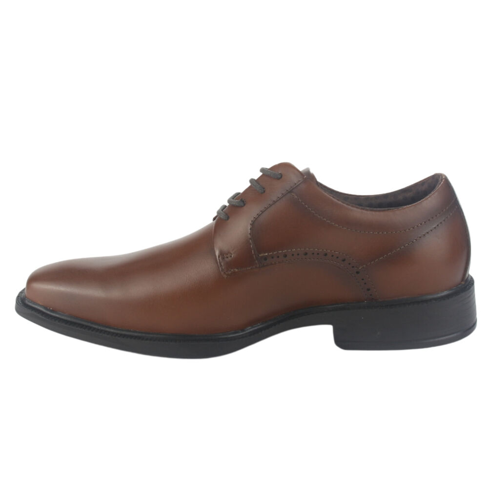 Zapato Ferracini Hombre 6865 Paris Café Casual image number 1.0