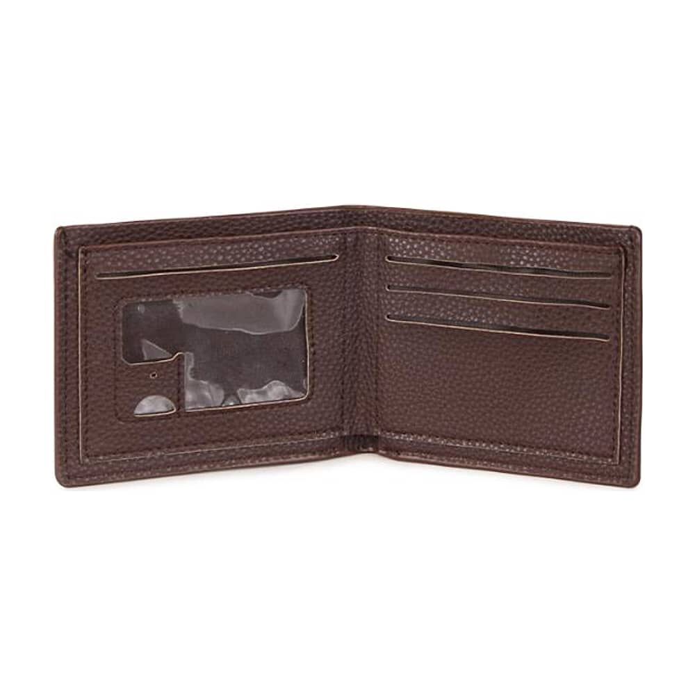 Billetera De Hombre Ethan Caf&eacute; Carven image number 2.0