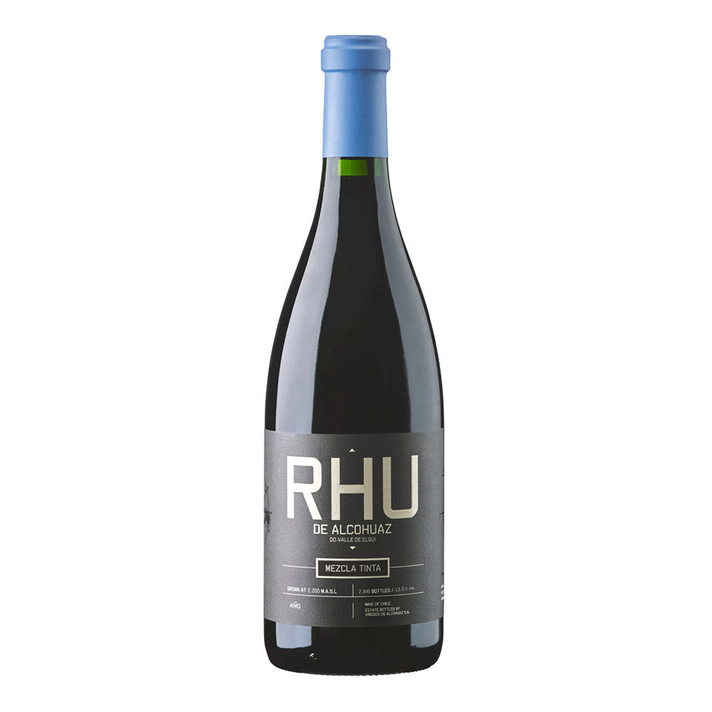 Vino Alcohuaz Rhu Ensamblaje Tinto image number 0.0