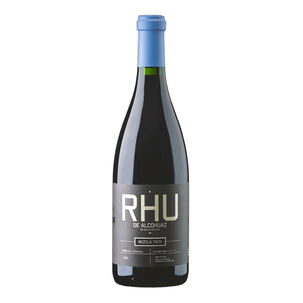 Vino Alcohuaz Rhu Ensamblaje Tinto