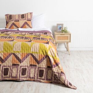 Quilt Toledo Est. Mashini 1.5 P Etnico