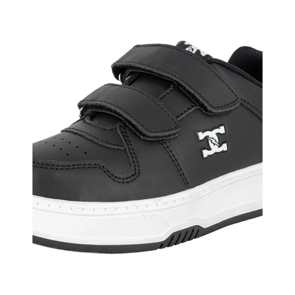Zapatilla Escolar Balbin Negro Uns image number 5.0