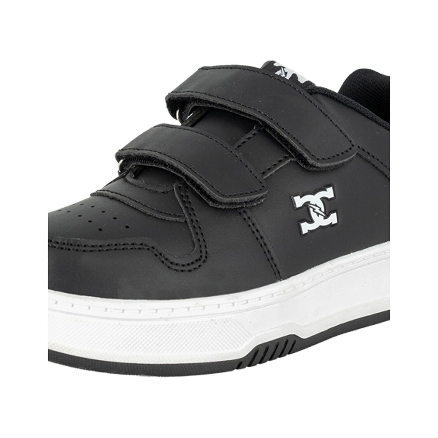 Zapatilla Escolar Balbin Negro Uns image number 5.0