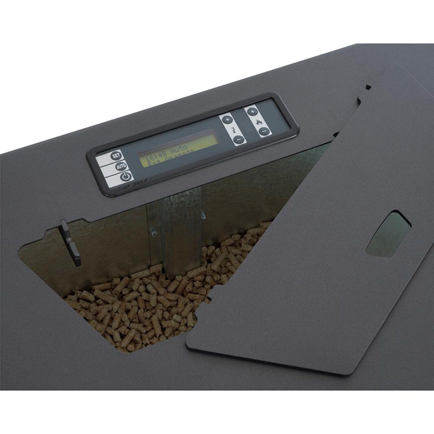 Estufa A Pellet Amesti Italy 8100 R image number 6.0