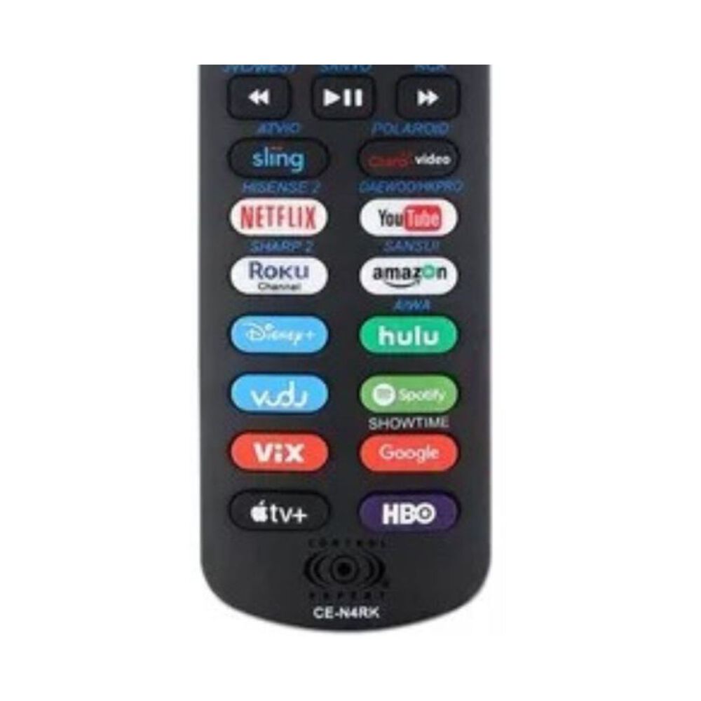 Control Remoto Roku Universal image number 2.0