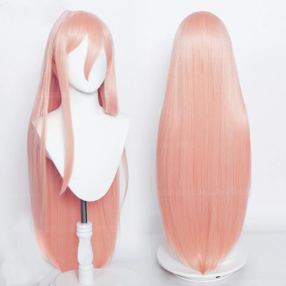 Peluca Power Completo Chainsaw Man image number 1.0