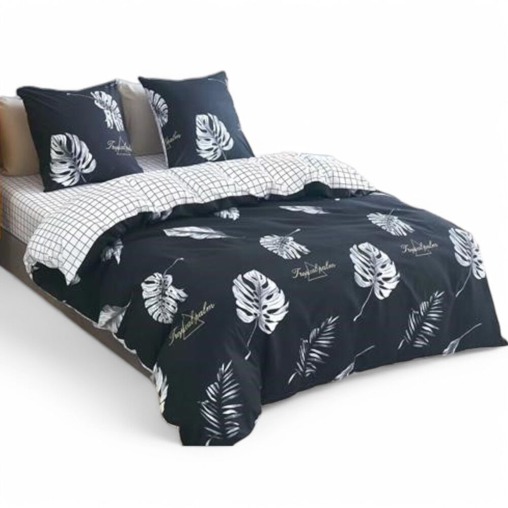 Cubrecama De Verano 1.5 Plazas Quilt + 1 Funda De Almohada Cobertor Delgado Qvr1-17 image number 0.0