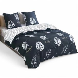 Cubrecama De Verano 1.5 Plazas Quilt + 1 Funda De Almohada Cobertor Delgado Qvr1-17