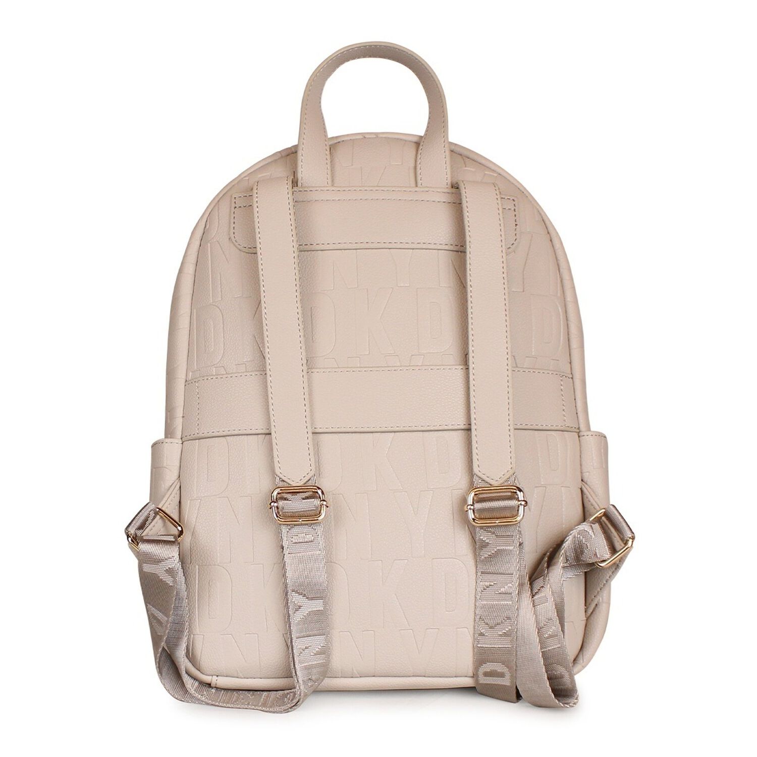 Mochila Impressionist Taupe Donna Karan Dkny image number 5.0
