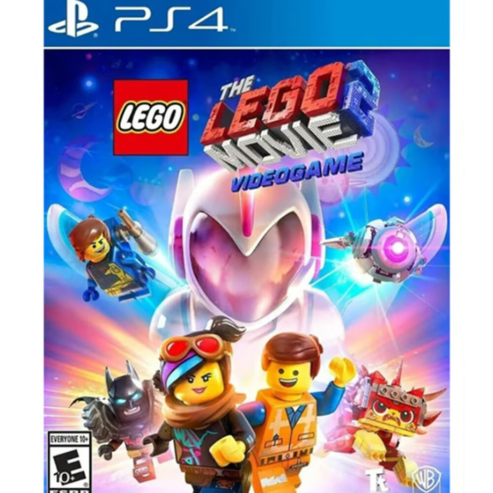 The Lego Movie 2 - Videogame - Ps4 image number 0.0