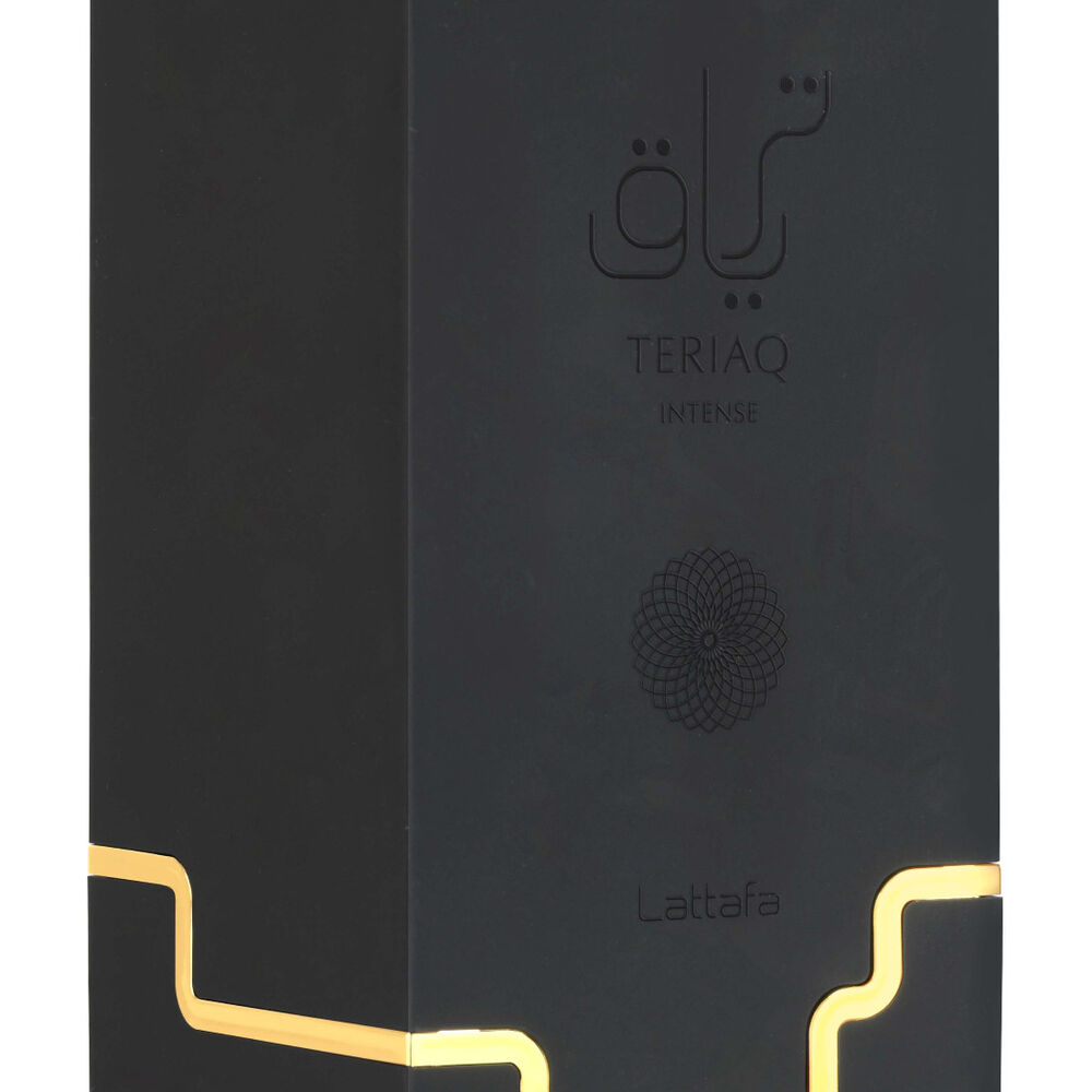 Lattafa Teriaq Intense Edp 100ml image number 2.0