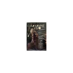 Chayanne - Vivo | Dvd