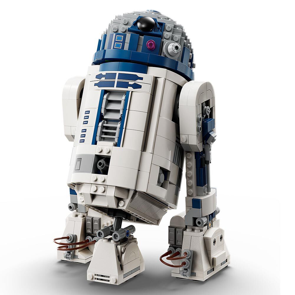 Lego Star Wars - R2-d2 - 75379 image number 2.0