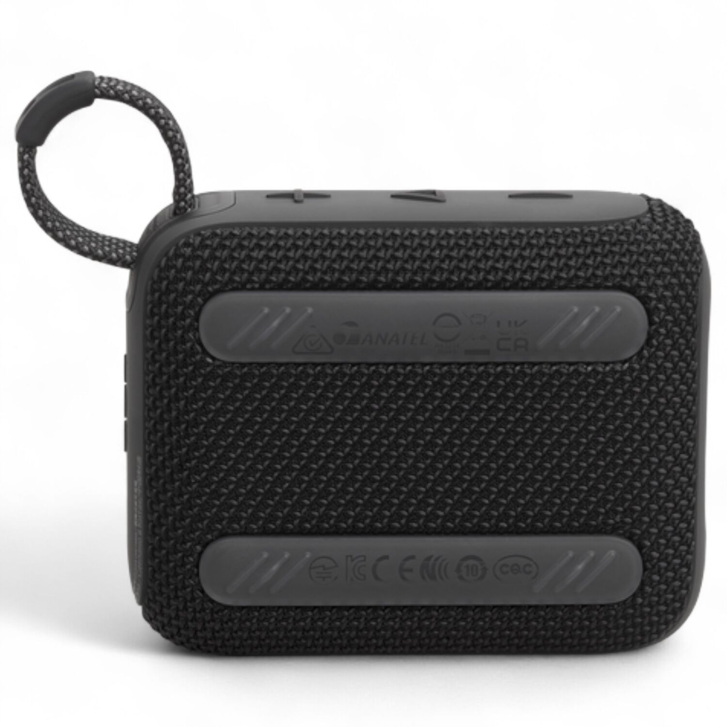 Parlante Port&aacute;til Jbl Go 4 Black Bluetooth 5 Waterproof Ip67 image number 5.0