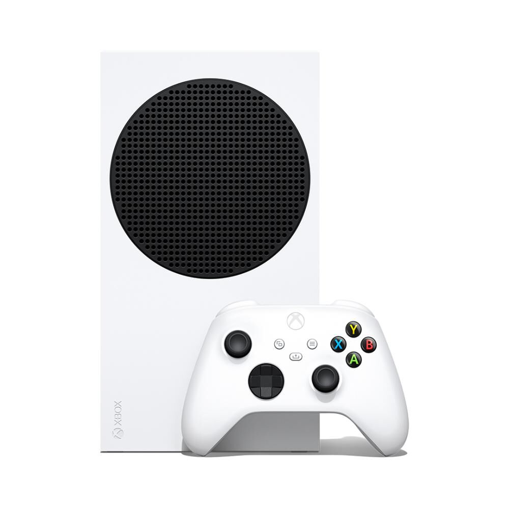 Consola Xbox Series S image number 0.0