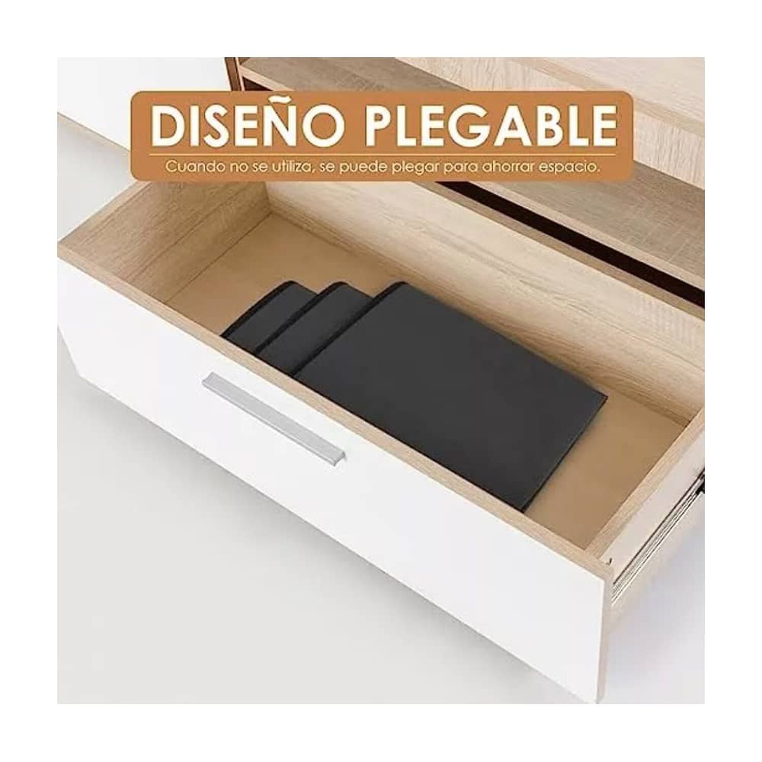 Pack 2 Organizador De Ropa Bajo Cama image number 6.0