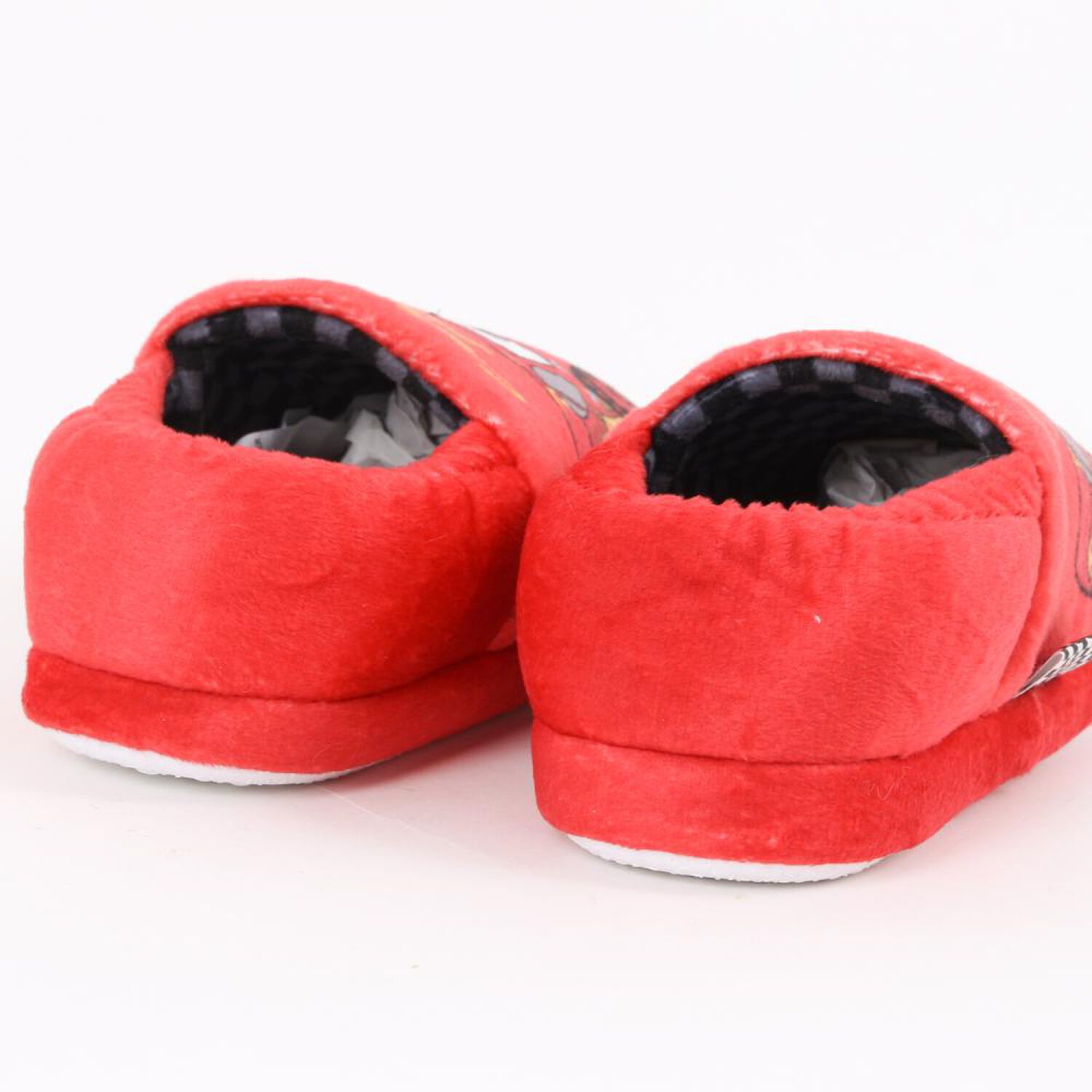 Pantuflas Ni&ntilde;o Cars image number 2.0