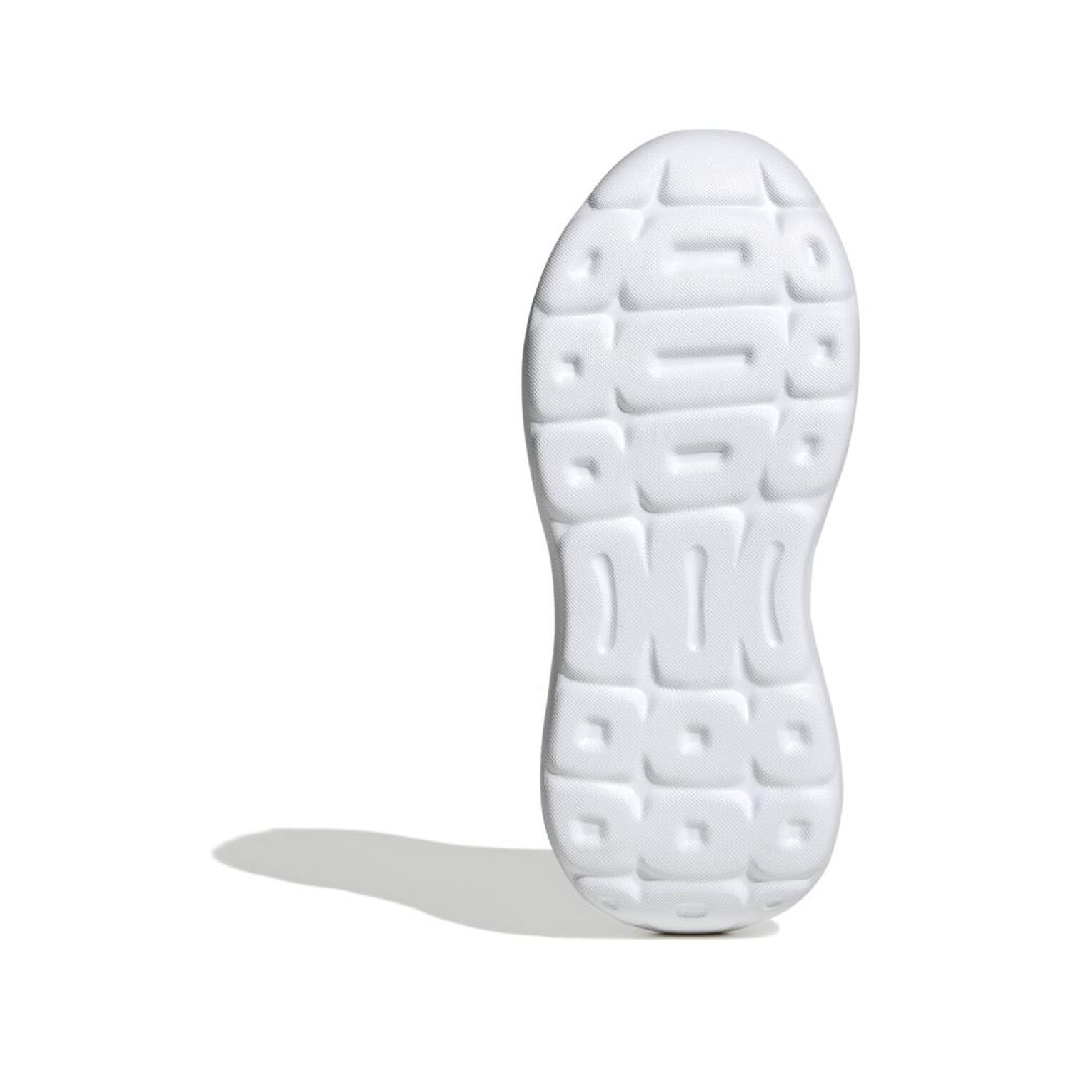 Zapatilla Running Unisex Adidas Tensaur Run 3.0 Blanco image number 5.0