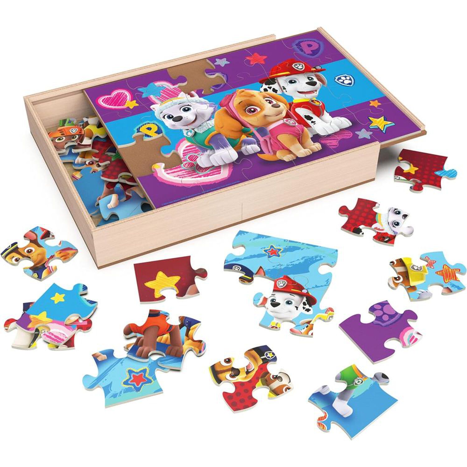 Puzle Paw Patrol image number 3.0