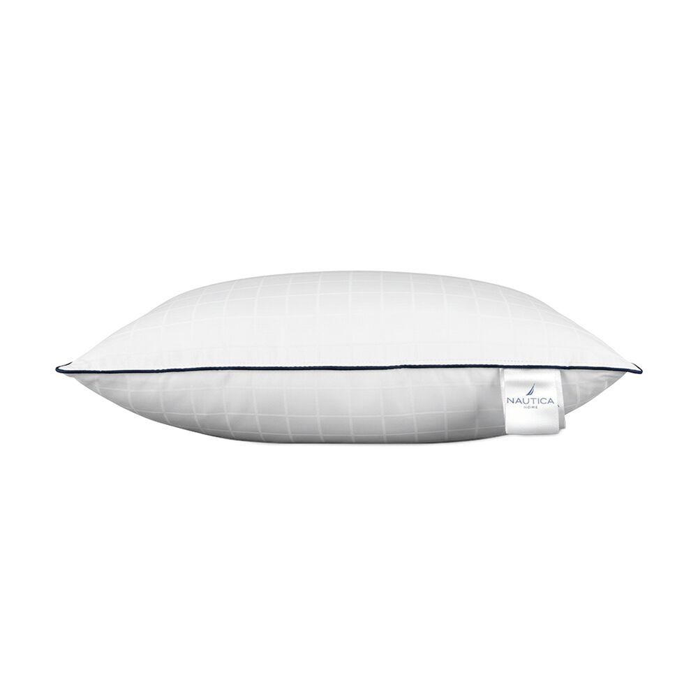 Almohada Nautica Home Queen 50x76cm Hipoalerg&eacute;nica - Sensaci&oacute;n Media image number 4.0