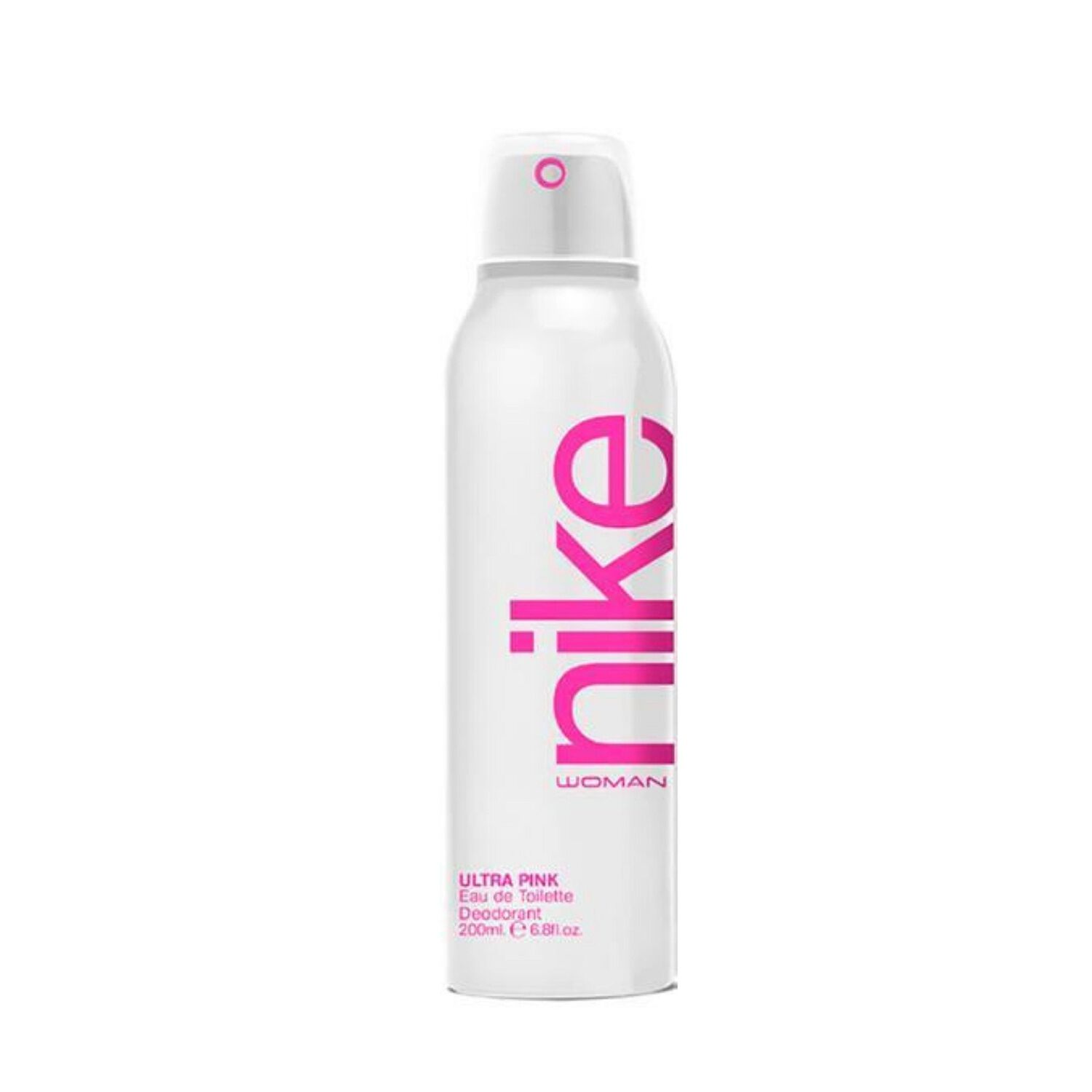Nike Woman Ultra Pink 200ml Desodorante image number 1.0