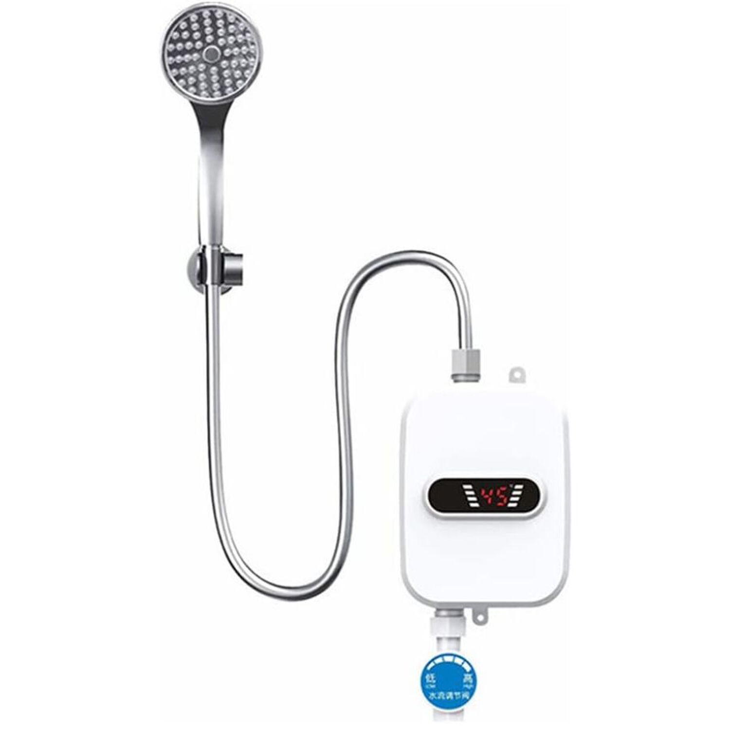 Calentador Agua Electrico Instantaneo Termostatico Rx-021 image number 0.0