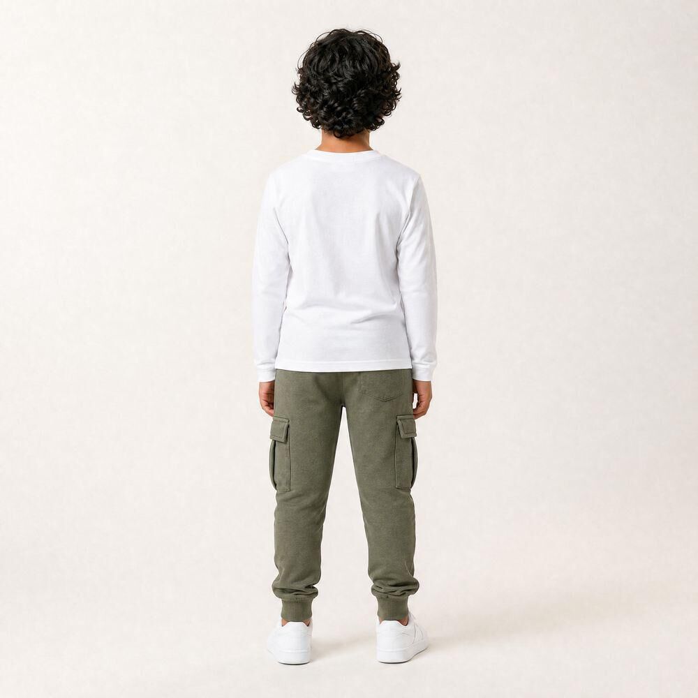 Pantal&oacute;n De Buzo Ni&ntilde;o Topsis image number 1.0