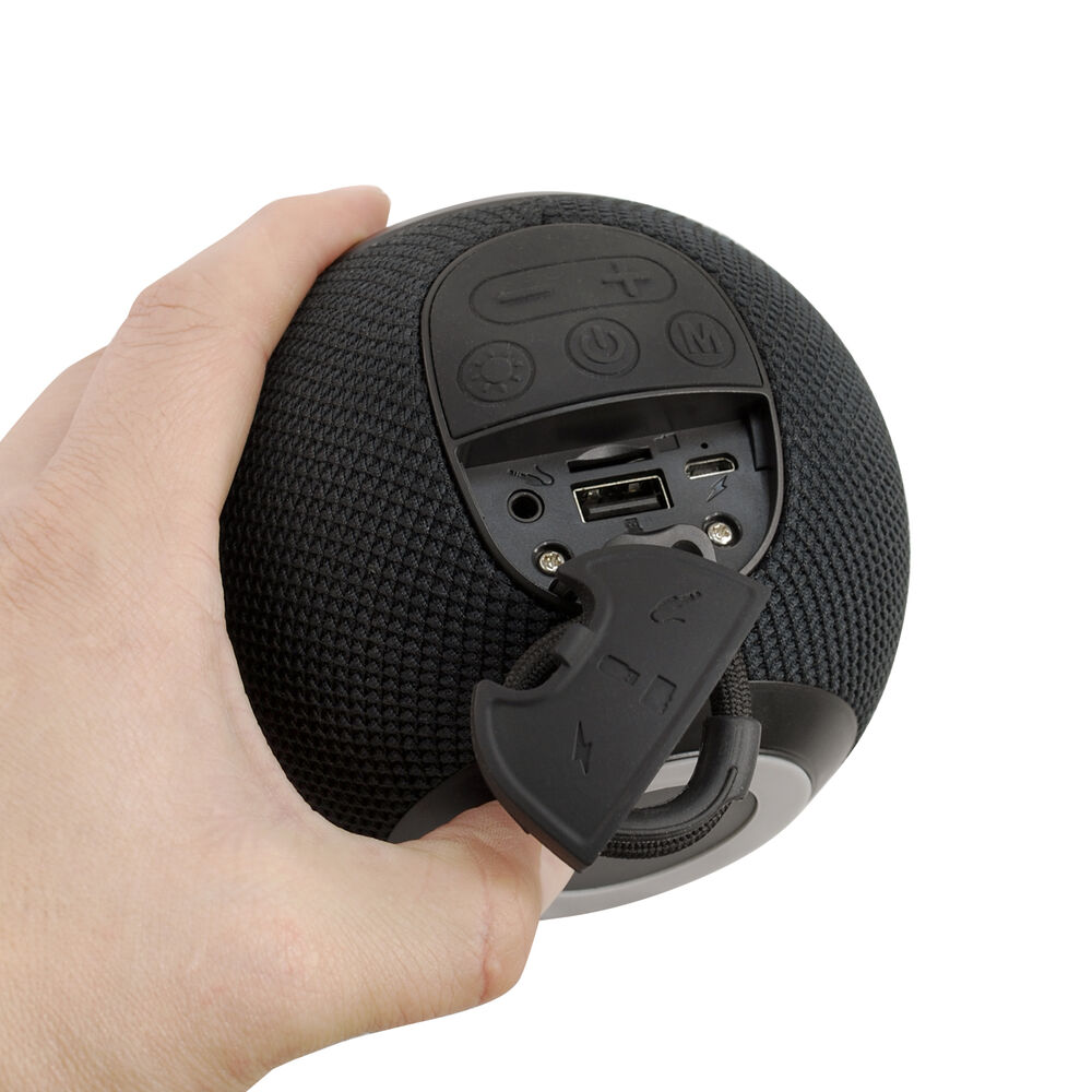 Parlante Portátil Bluetooth Sphere Bass Ip65 Tws Mlab image number 2.0