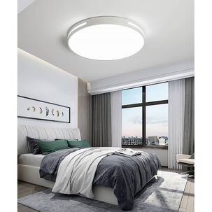 L&aacute;mpara De Techo Led 30cm 18w By Lubabycas