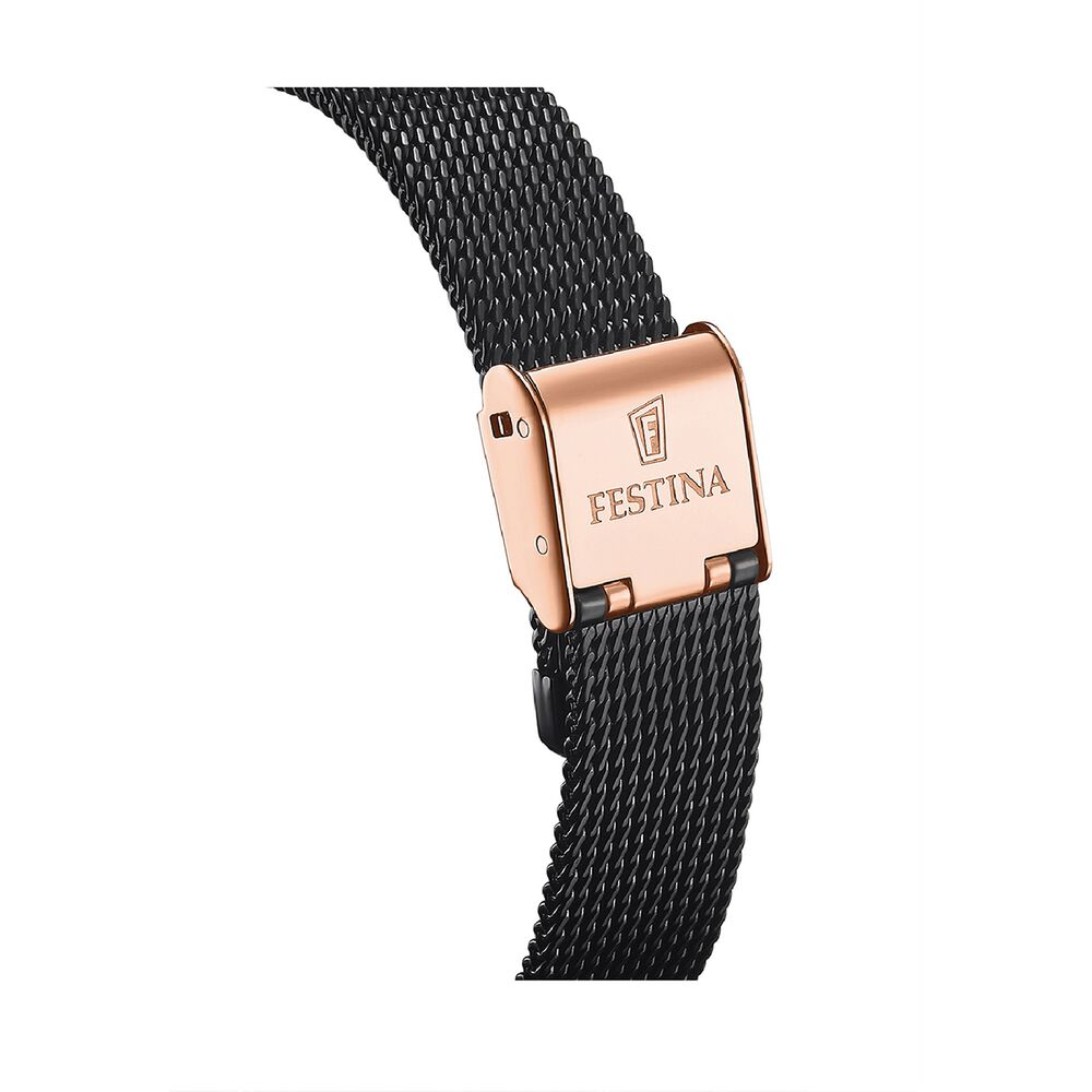 Reloj F20628/3 Festina Transparente Mujer Autom&aacute;tico image number 1.0