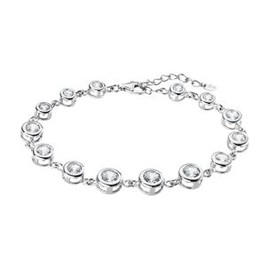 Pulsera Lp1787-2/1 Lotus Silver Mujer Tree Of Life