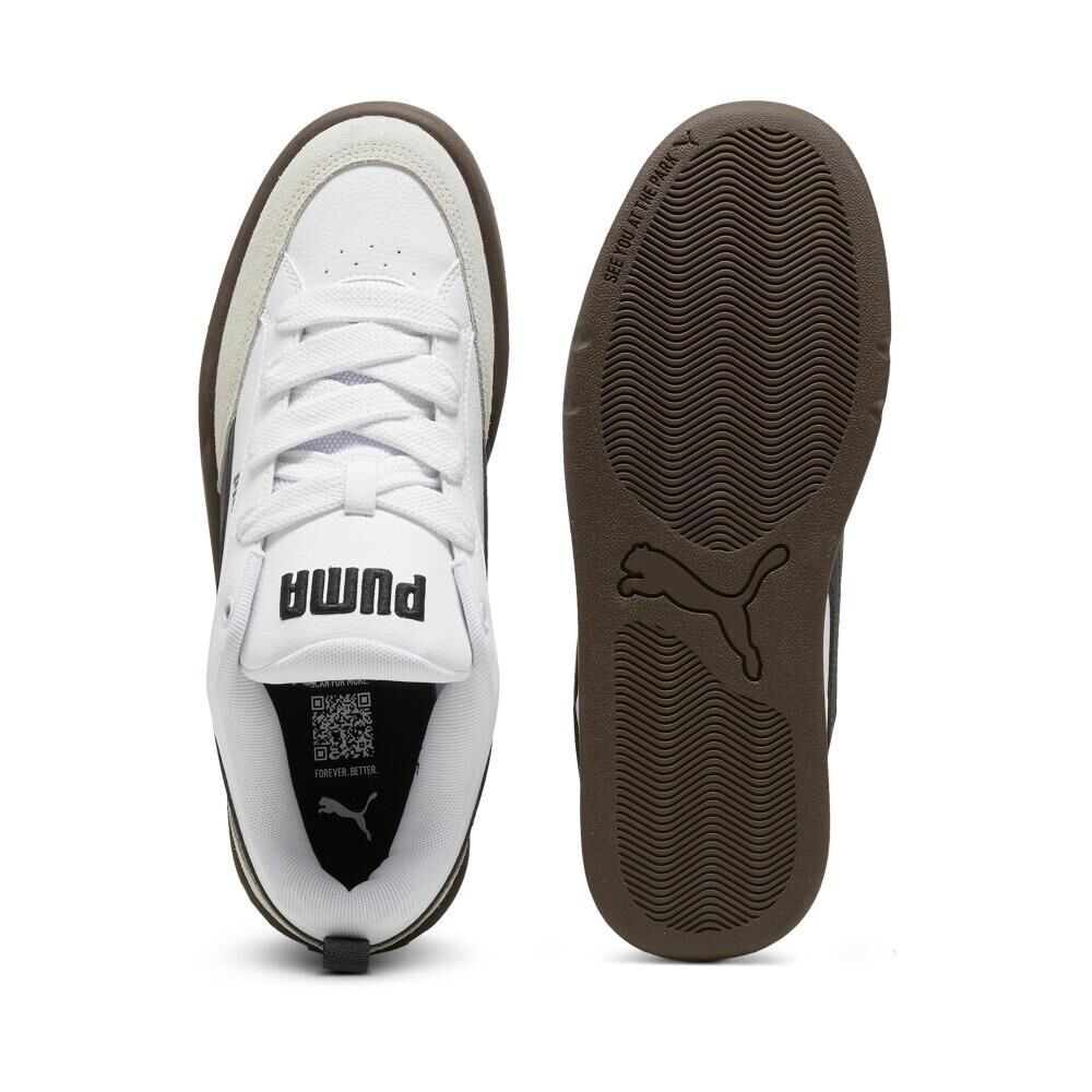 Zapatilla Urbana Hombre Puma Park Lifestyle Og Blanco image number 7.0