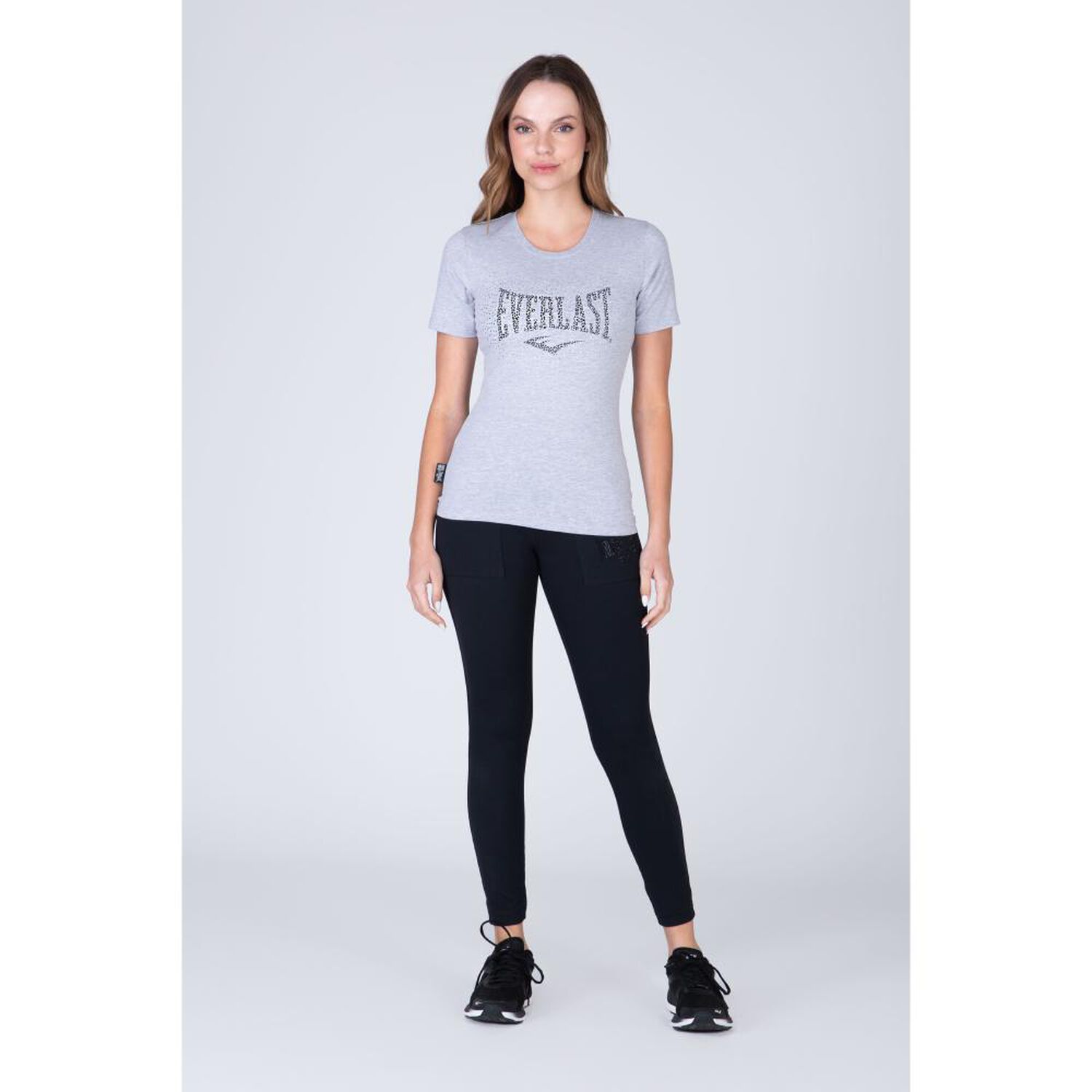 Polera Deportiva Mujer Everlast image number 3.0