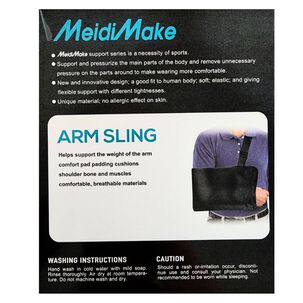 Cabestrillo Ergon&oacute;mico Para Adultos Inmovilizador Pr&aacute;ctico