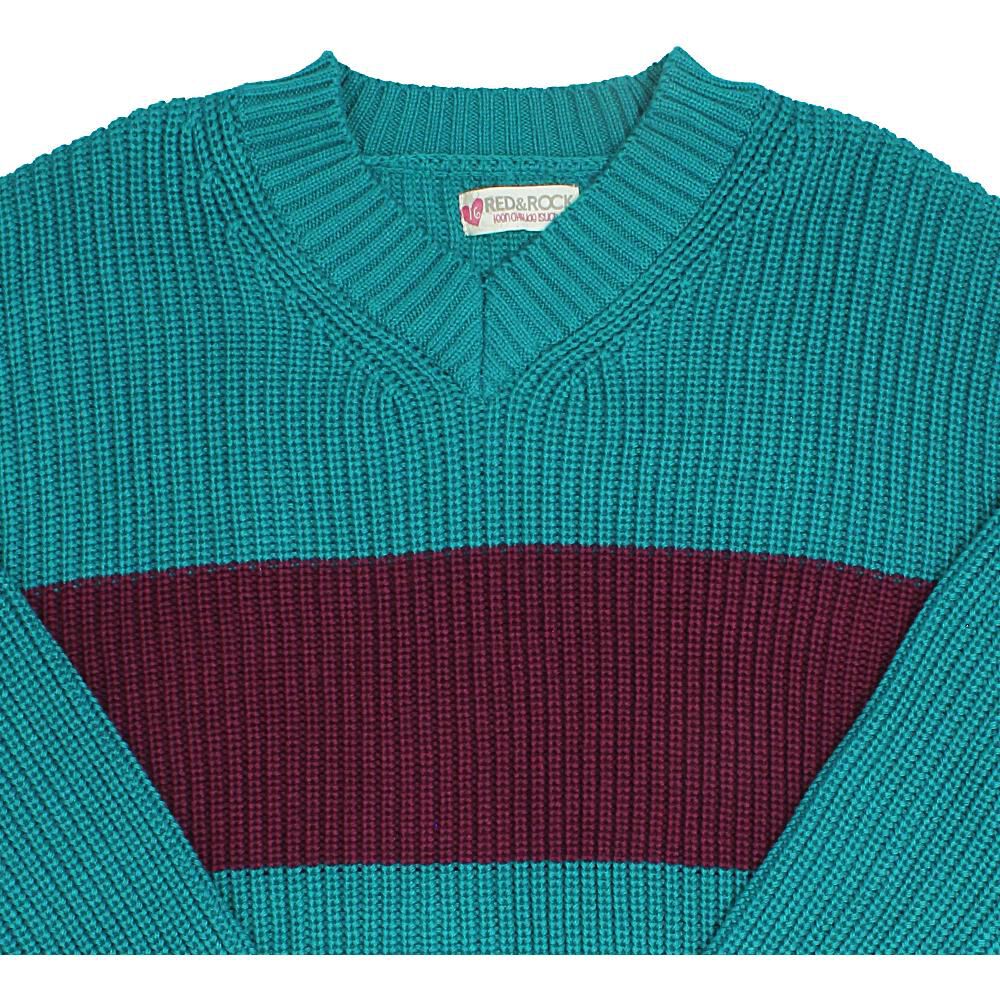 Sweater Niña Teen Red Rock image number 2.0