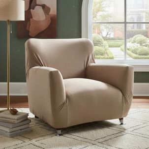 Funda De Sof&aacute; Lisa De 1 Cuerpo