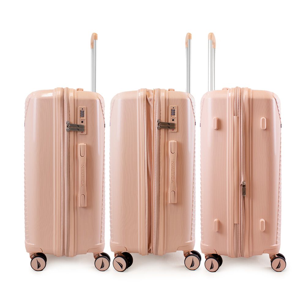 Maleta Grande Nautica Niza L 23kg Rosa image number 6.0