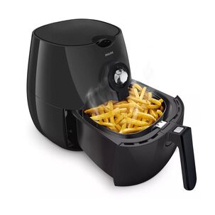 Freidora Eléctrica Philips Pro Sin Aceite Rapid Air Hd9218