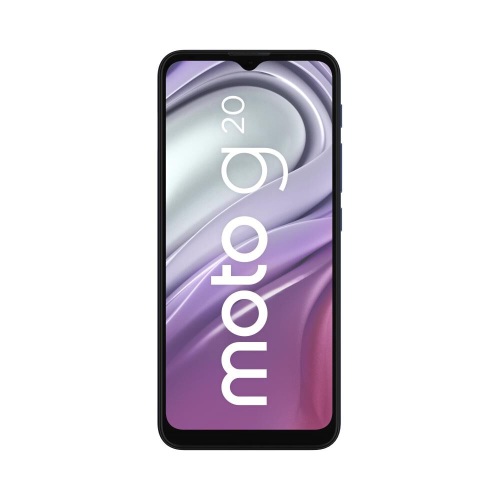 Smartphone Motorola Moto G20 / 64 GB / Entel image number 0.0