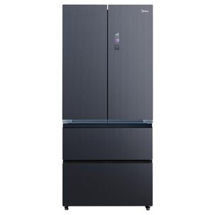 Refrigerador PERFECT FIT French Door Midea MDRFD705BIE70 / No Frost / 526 Litros / D