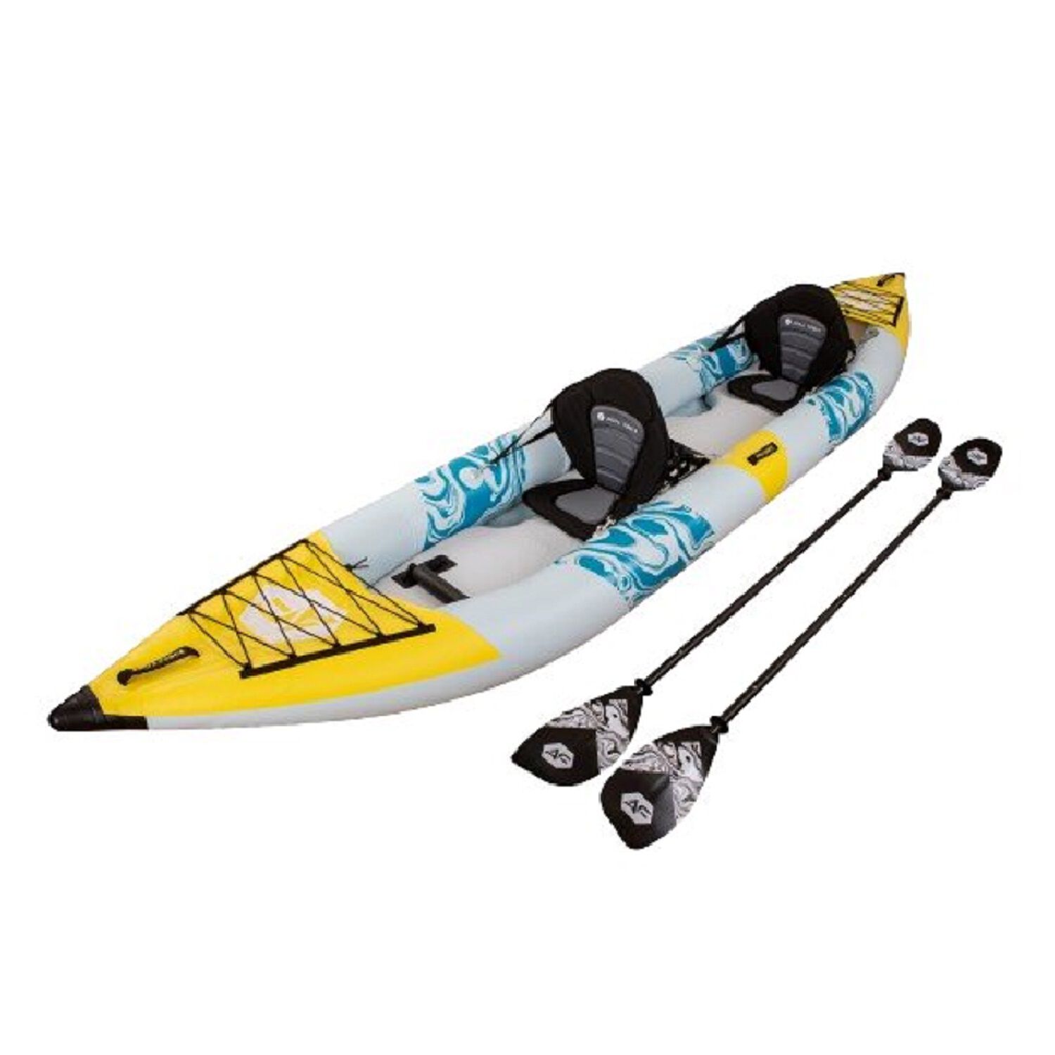 Kayak Inflable Drop Stitch 2 Personas 410cm Triton image number 0.0