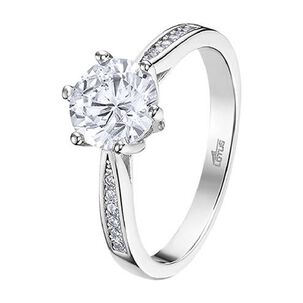 Anillo Lp3442-3/114 Lotus Silver Mujer Pure Essential