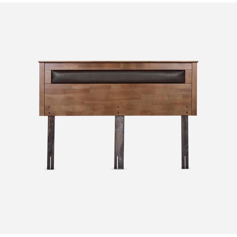 Cama Europea Rosen Art 4 / King / Base Dividida + Respaldo image number 4.0