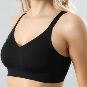 Sosten Seamless Macho Y Hembra Flores Mujer 13270-2