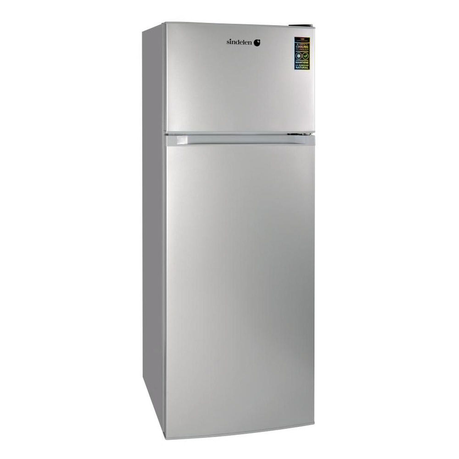 Refrigerador Top Freezer Sindelen RD-2020SI / Fr&iacute;o Directo /  206 Litros / A+ image number 0.0