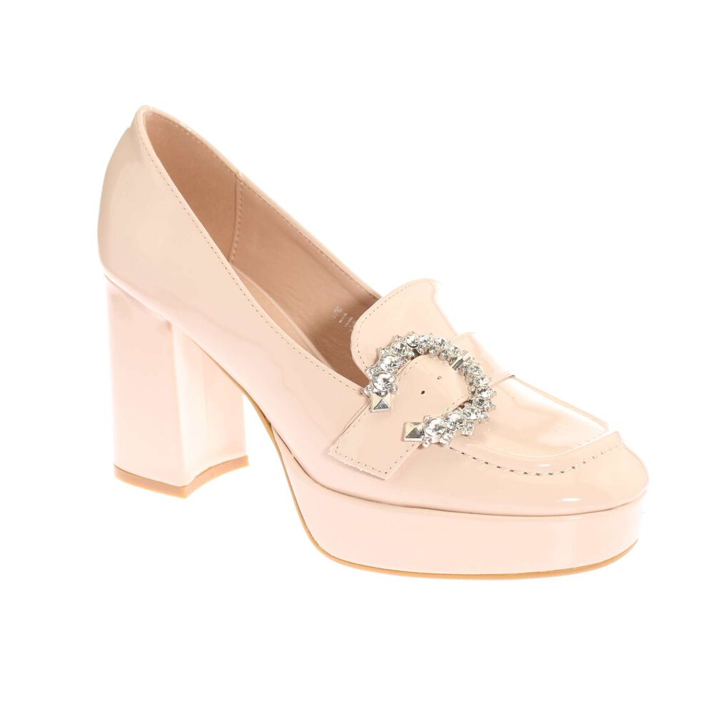 Zapato Beige Vía Franca Art. 5w118beige image number 0.0