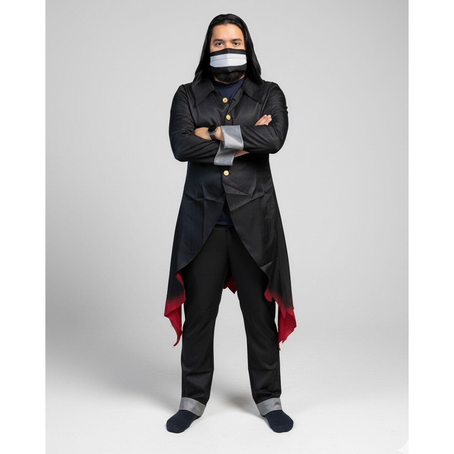 Cosplay Disfraz Ken Takakura Okarun Dandadan image number 1.0